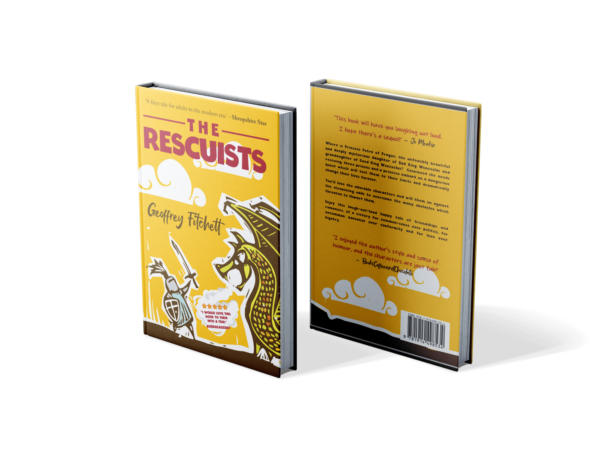 Image of Rescuists book